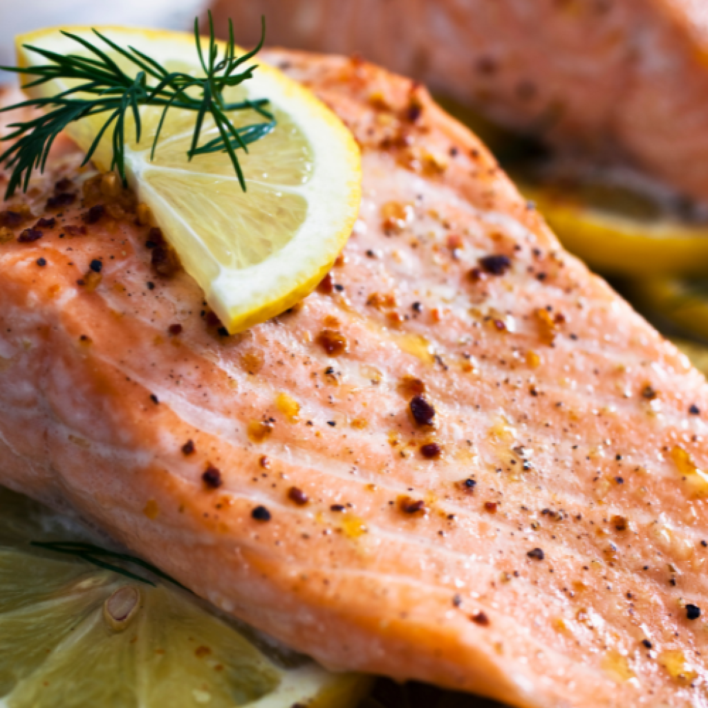 How To Cook Salmon In An Air Fryer